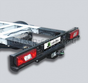 Фаркоп Лидер Плюс для FORD TRANSIT 2014-2019г. Артикул F123-FC