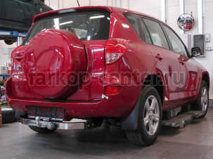 Фаркоп Baltex для TOYOTA RAV4 2006-2013. Артикул Y-04aN