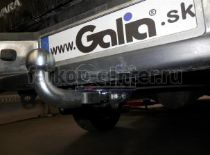 Фаркоп Galia для NISSAN NAVARA D40 2005-2015. Артикул N052C