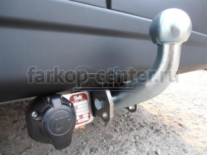 Фаркоп Galia для OPEL MOVANO B 2010-2019г. Артикул O060A