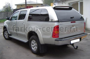 Фаркоп Auto-Hak для TOYOTA HILUX 2005-2015. Артикул 0 64
