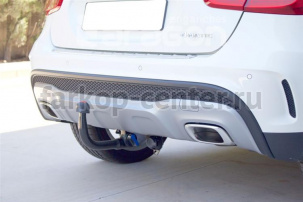 Фаркоп Aragon для MERCEDES-BENZ GLA-CLASS X156 2014-2019г. Артикул E4124AV