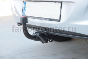 Фаркоп Aragon для HYUNDAI i30 2012-2017. Артикул E2517AS