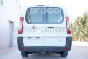 Фаркоп Aragon для FIAT SCUDO 2007-2016. Артикул E1209BA