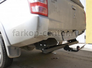 Фаркоп Avtos для MITSUBISHI L200 1996-2006. Артикул MI28