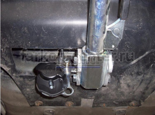 Фаркоп Galia для FORD MONDEO 2000-2007. Артикул F097C