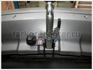 Фаркоп Galia для LAND ROVER FREELANDER 2006-2015. Артикул R094C