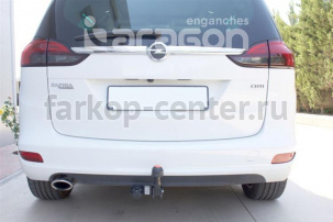 Фаркоп Aragon для OPEL ZAFIRA C 2012-2019г. Артикул E4519CA