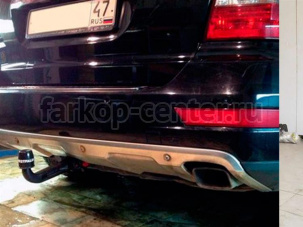 Фаркоп Westfalia для MERCEDES-BENZ M-CLASS W164 2005-2012. Артикул 313340600001