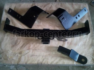 Фаркоп ДЗК для TOYOTA LAND CRUISER 200 2007-2019г. Артикул RA859