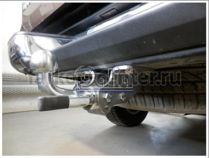 Фаркоп Galia для VOLKSWAGEN AMAROK 2010-2019г. Артикул V076C