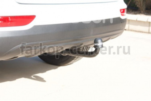 Фаркоп Aragon для KIA SPORTAGE 2016-2019г. Артикул E2502BV