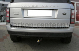 Фаркоп Westfalia для LAND ROVER RANGE ROVER 2012-2019г. Артикул 323107600001