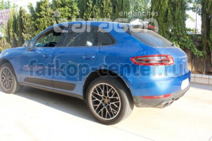 Фаркоп Aragon для PORSCHE MACAN 2014-2019г. Артикул E0409BV