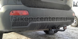 Фаркоп Avtos для KIA SORENTO 2009-2012. Артикул KI17
