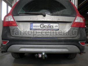 Фаркоп Galia для VOLVO XC70 2007-2016. Артикул V084A