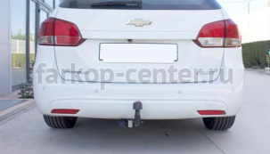 Фаркоп Aragon для CHEVROLET CRUZE универсал 2013-2015. Артикул E1006AA