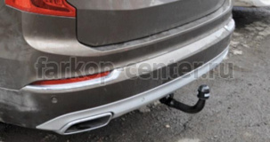 Фаркоп Brink для VOLVO XC90 2015-2019г. Артикул 605900