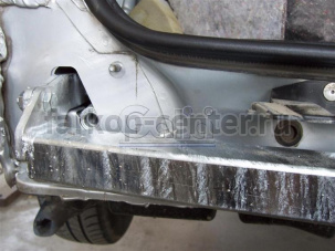 Фаркоп Galia для RENAULT MEGANE 2 2002-2008. Артикул R074A
