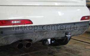 Фаркоп Steinhof для AUDI Q3 2011-2019г. Артикул A-096
