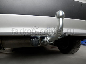 Фаркоп Galia для BMW X4 F26 2014-2019г. Артикул B019A