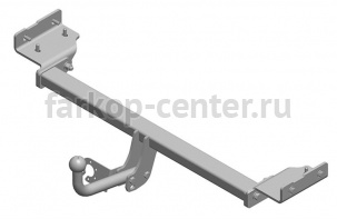 Фаркоп Avtos для HYUNDAI ix35 2010-2015. Артикул HY22