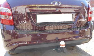 Фаркоп Трейлер для LADA KALINA . Артикул 2190.01.С