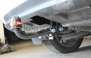 Фаркоп Bosal Russia для LEXUS RX 2009-2015. Артикул 3073-A
