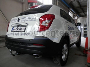 Фаркоп Galia для SSANG YONG ACTYON 2011-2019г. Артикул S129A