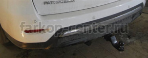 Фаркоп Baltex для NISSAN PATHFINDER R52 2014-2019г. Артикул 15.2648.32