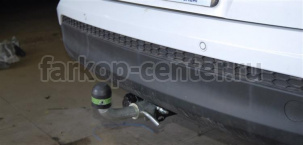 Фаркоп Лидер Плюс для HYUNDAI TUCSON 2015-2018. Артикул H226-BA