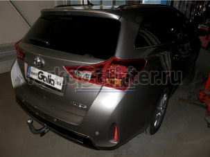 Фаркоп Galia для TOYOTA AURIS 2013-2019г. Артикул T062A
