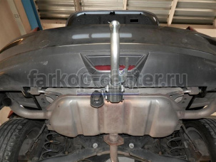 Фаркоп Galia для MAZDA 3 201-2019г. Артикул M135C