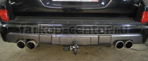 Фаркоп Auto-Hak для TOYOTA LAND CRUISER 200 2007-2019г. Артикул 0 70