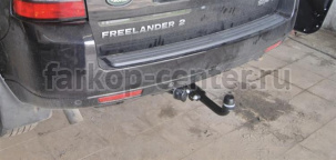 Фаркоп Westfalia для LAND ROVER FREELANDER 2006-2015. Артикул 323078600001