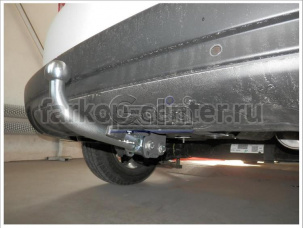 Фаркоп Galia для PEUGEOT 2008 2013-2019г. Артикул P045C