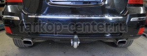 Фаркоп Galia для MERCEDES-BENZ GLK-CLASS X204 2008-2015. Артикул M127A