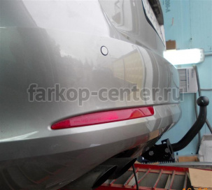 Фаркоп Трейлер для SKODA OCTAVIA A5 2004-2013. Артикул 9711