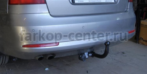 Фаркоп Imiola для SKODA OCTAVIA A5 2004-2013. Артикул Z-011