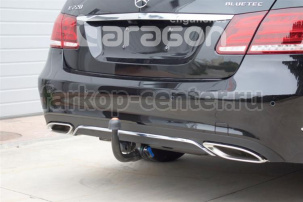 Фаркоп Aragon для MERCEDES-BENZ E-CLASS W212 2009-2016. Артикул E4115CV