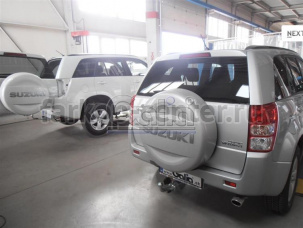 Фаркоп Galia для SUZUKI GRAND VITARA 2005-2016. Артикул S097C