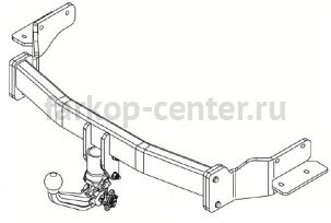 Фаркоп Westfalia для KIA SORENTO 2012-2019г. Артикул 345094600001