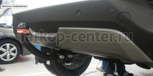 Фаркоп Bosal Russia для HYUNDAI CRETA 2016-2019г. Артикул 4264-A