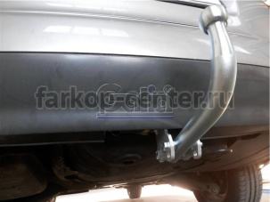 Фаркоп Galia для AUDI A4 2000-2004. Артикул A036A