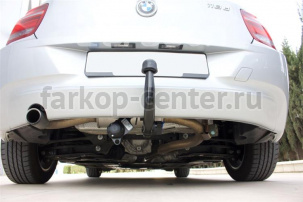 Фаркоп Aragon для BMW 1-SERIES F20/F21 2011-2019г. Артикул E0804CV