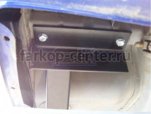 Фаркоп Galia для HONDA HR-V 1998-2006. Артикул H017A