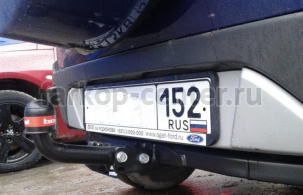 Фаркоп Bosal Russia для FORD ECOSPORT 2014-2019г. Артикул 3985-A