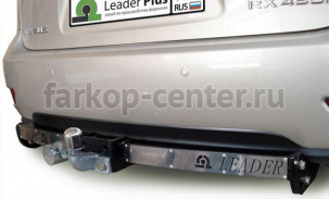 Фаркоп Лидер Плюс для LEXUS RX 2009-2015. Артикул L103-F(N)