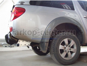 Фаркоп Galia для MITSUBISHI L200 1996-2006. Артикул M120A