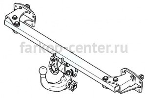 Фаркоп Westfalia для MERCEDES-BENZ GLA-CLASS X156 2014-2019г. Артикул 313400600001